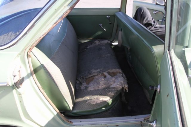 1960 Chevrolet Corvair 700 - photo 10