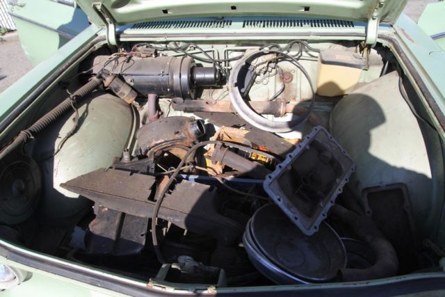 1960 Chevrolet Corvair 700 - photo 13