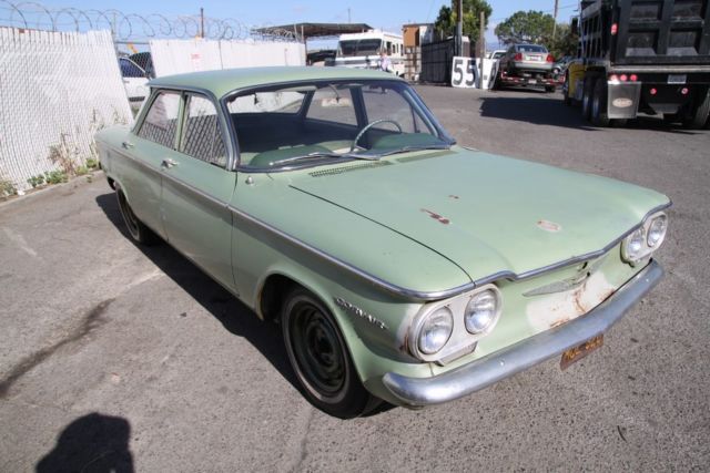 1960 Chevrolet Corvair 700 - photo 3