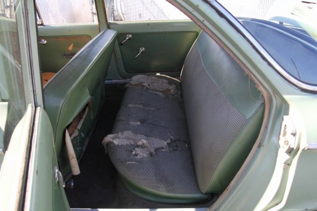 1960 Chevrolet Corvair 700 - photo 8
