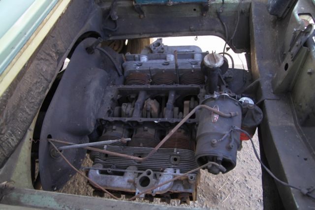 1960 Chevrolet Corvair 700 - photo 9