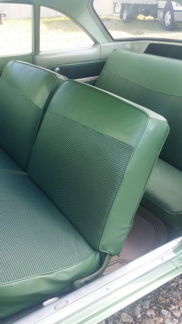 1960 Chevrolet Corvair - photo 11