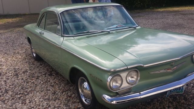 1960 Chevrolet Corvair - photo 2