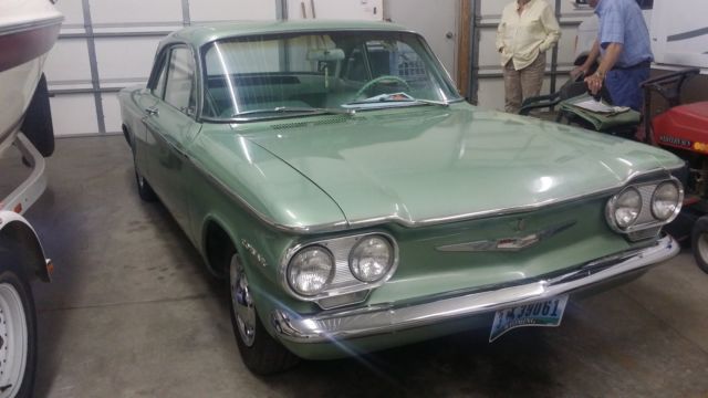 1960 Chevrolet Corvair - photo 3
