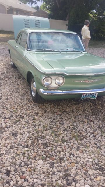 1960 Chevrolet Corvair - photo 4