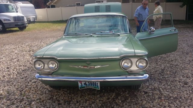 1960 Chevrolet Corvair - photo 5