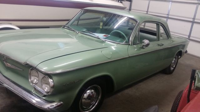 1960 Chevrolet Corvair - photo 6