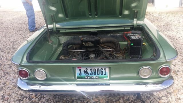1960 Chevrolet Corvair - photo 7