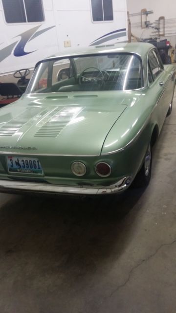 1960 Chevrolet Corvair - photo 8
