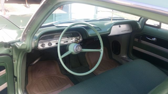 1960 Chevrolet Corvair - photo 9
