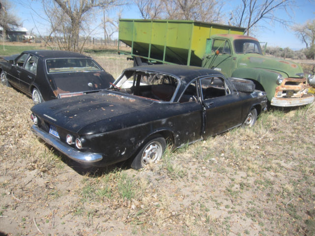1960 Chevrolet Corvair Monza 900