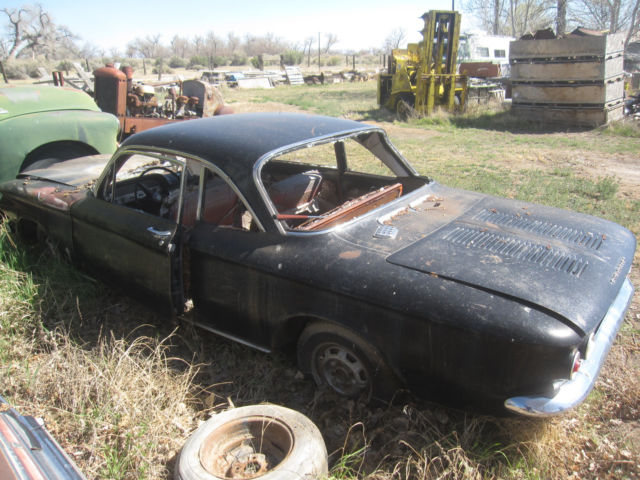 1960 Chevrolet Corvair Monza 900 - photo 13