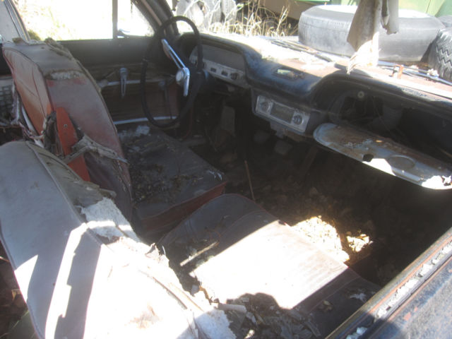 1960 Chevrolet Corvair Monza 900 - photo 2
