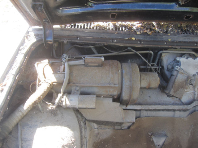 1960 Chevrolet Corvair Monza 900 - photo 5