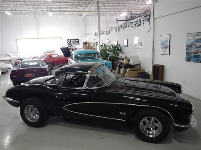 1960 Chevrolet Corvette $1 NO RESERVE - photo 4