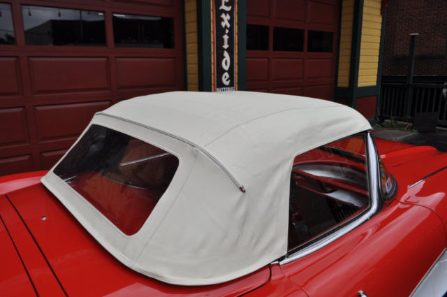1960 Chevrolet Corvette 270hp 2x4's 4sp Texas Corvette! - photo 6