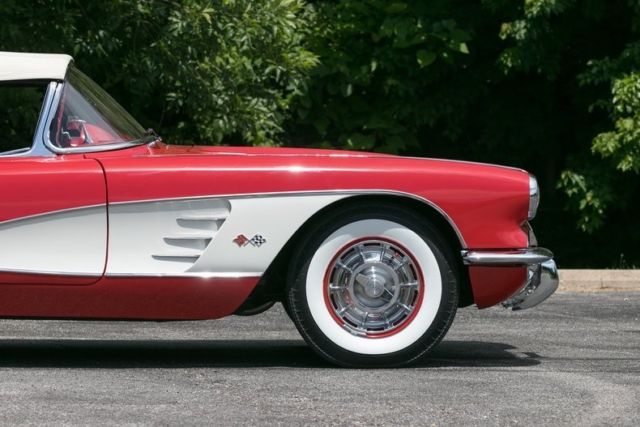 1960 Chevrolet Corvette Ask About Free Shipping! - photo 10