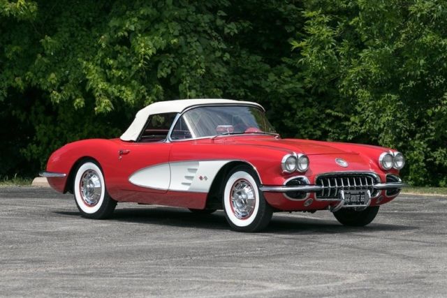 1960 Chevrolet Corvette Ask About Free Shipping! - photo 11