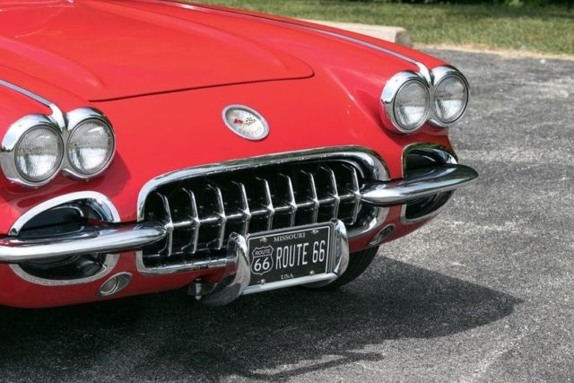 1960 Chevrolet Corvette Ask About Free Shipping! - photo 12