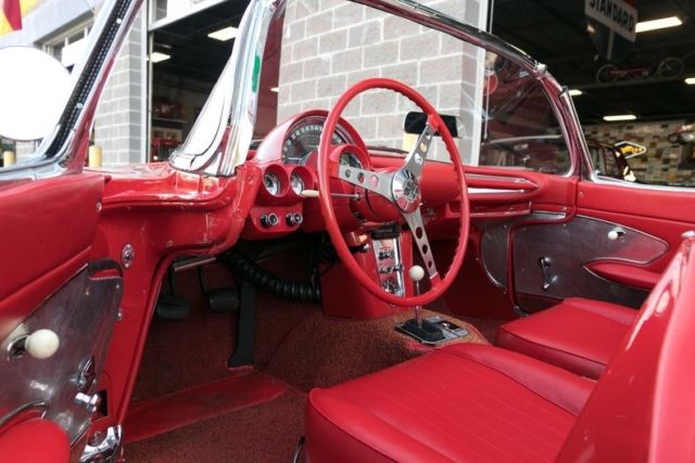 1960 Chevrolet Corvette Ask About Free Shipping! - photo 13