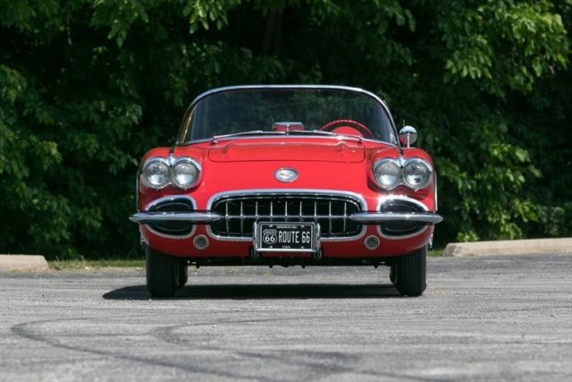 1960 Chevrolet Corvette Ask About Free Shipping! - photo 2