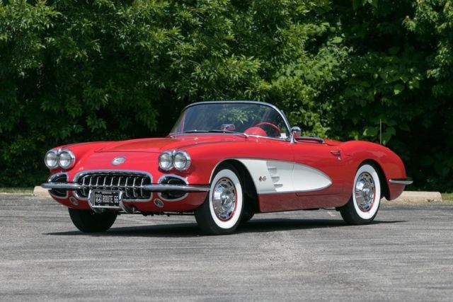1960 Chevrolet Corvette Ask About Free Shipping! - photo 3