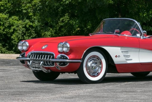1960 Chevrolet Corvette Ask About Free Shipping! - photo 4