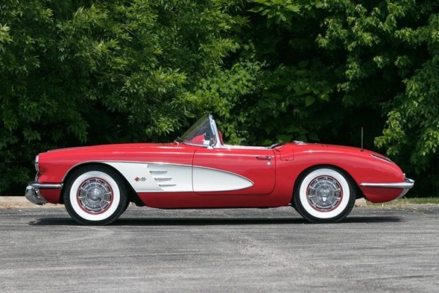 1960 Chevrolet Corvette Ask About Free Shipping! - photo 5