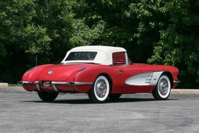 1960 Chevrolet Corvette Ask About Free Shipping! - photo 8