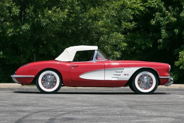 1960 Chevrolet Corvette Ask About Free Shipping! - photo 9