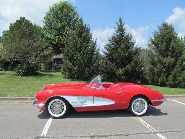 1960 Chevrolet Corvette