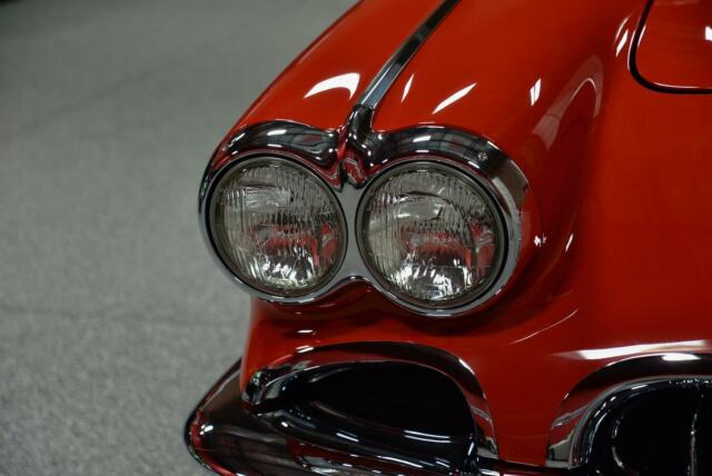1960 Chevrolet Corvette 283/290hp Fuelie - photo 10