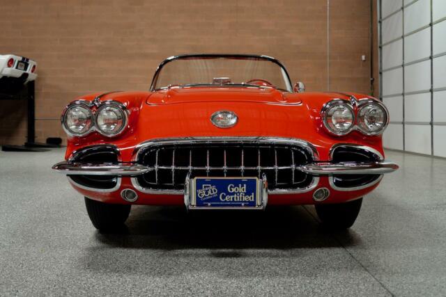 1960 Chevrolet Corvette 283/290hp Fuelie - photo 7