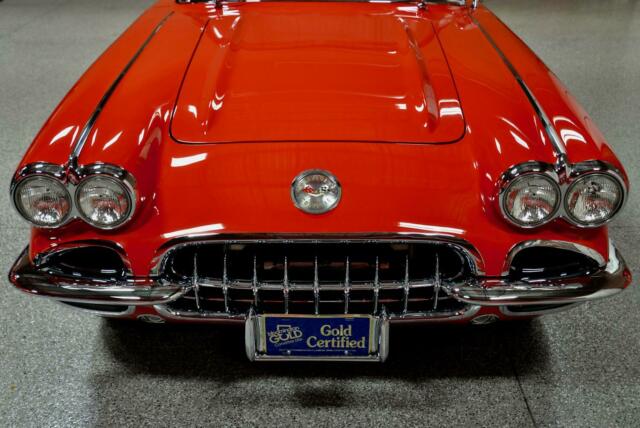 1960 Chevrolet Corvette 283/290hp Fuelie - photo 7