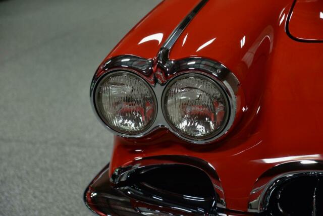 1960 Chevrolet Corvette 283/290hp Fuelie - photo 9
