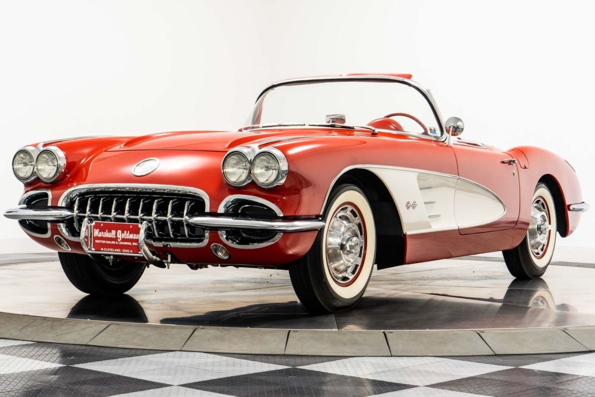 1960 Chevrolet Corvette - photo 4