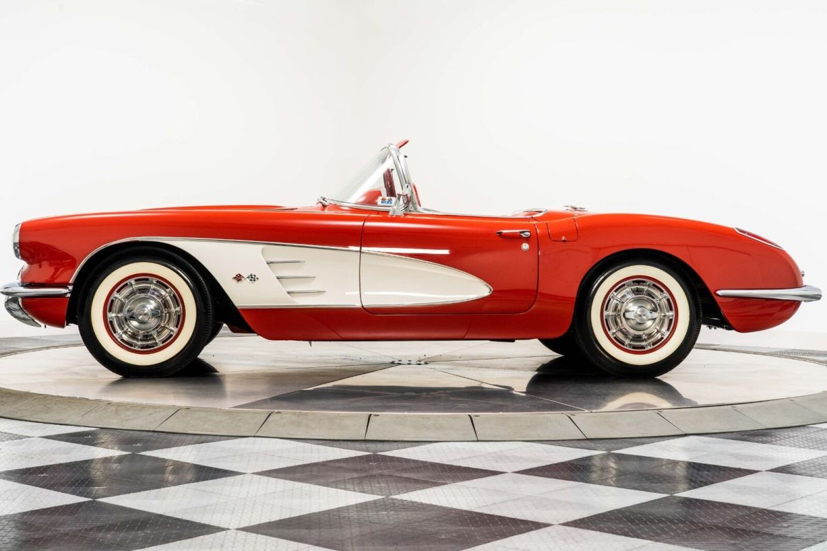 1960 Chevrolet Corvette - photo 5