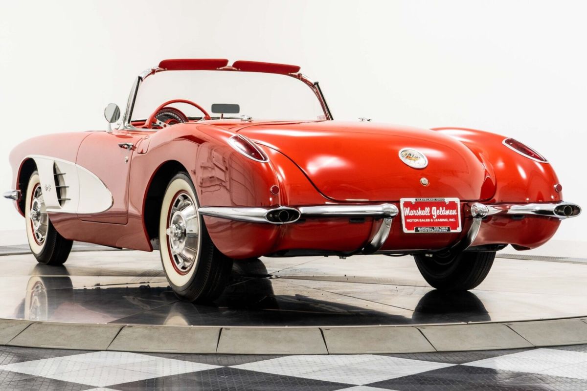 1960 Chevrolet Corvette - photo 6