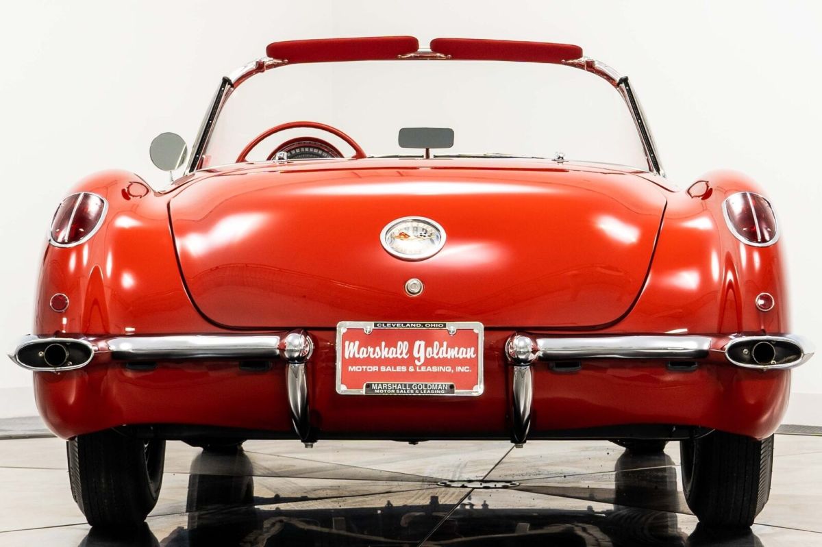 1960 Chevrolet Corvette - photo 7