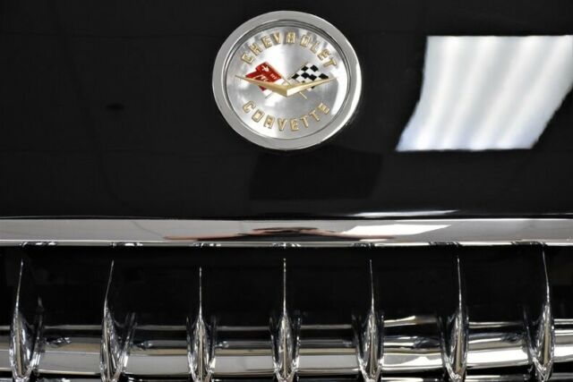 1960 Chevrolet Corvette 2x4bbl - photo 10