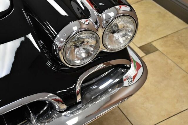 1960 Chevrolet Corvette 2x4bbl - photo 13
