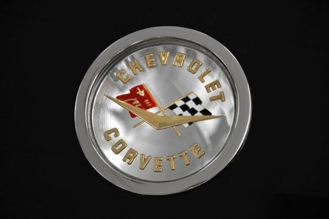 1960 Chevrolet Corvette 2x4bbl - photo 4