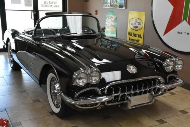 1960 Chevrolet Corvette 2x4bbl - photo 9