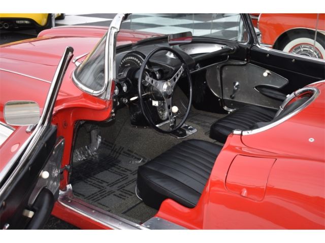 1960 Chevrolet Corvette - photo 2