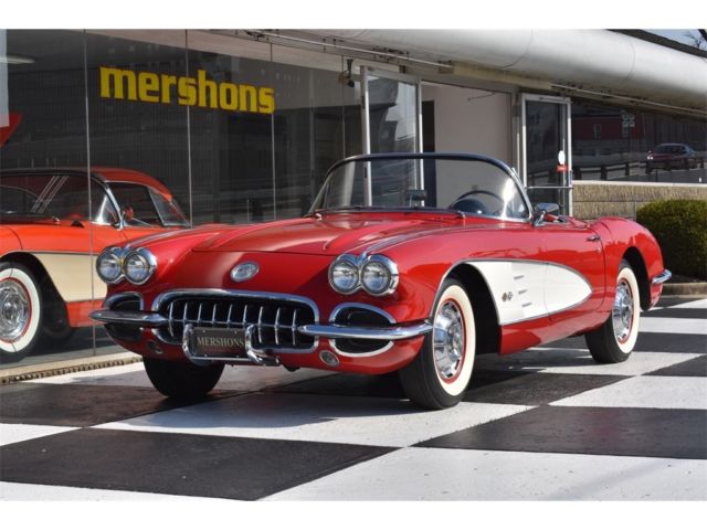 1960 Chevrolet Corvette - photo 3