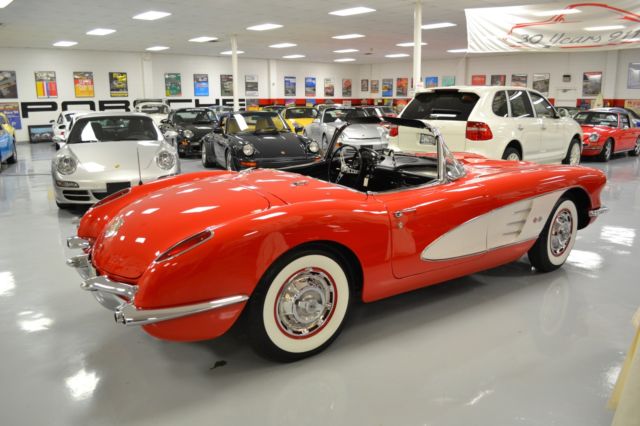 1960 Chevrolet Corvette -- - photo 3
