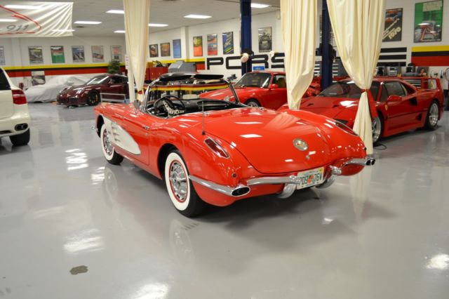 1960 Chevrolet Corvette -- - photo 5