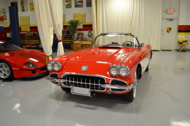 1960 Chevrolet Corvette -- - photo 6