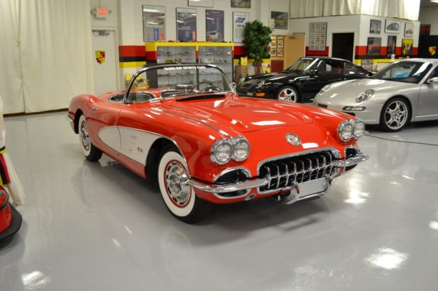 1960 Chevrolet Corvette -- - photo 7