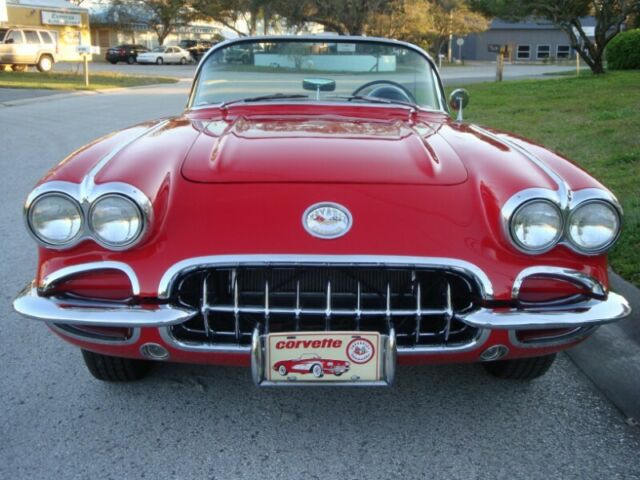 1960 Chevrolet Corvette Convertible - photo 5